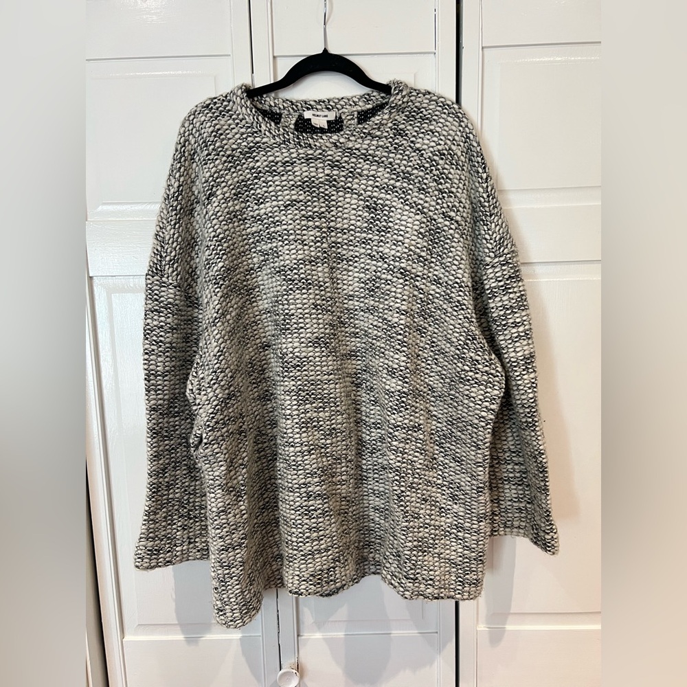 EUC Helmut Lang Thick Chunky Oversized Sweater - Picture 2 of 5